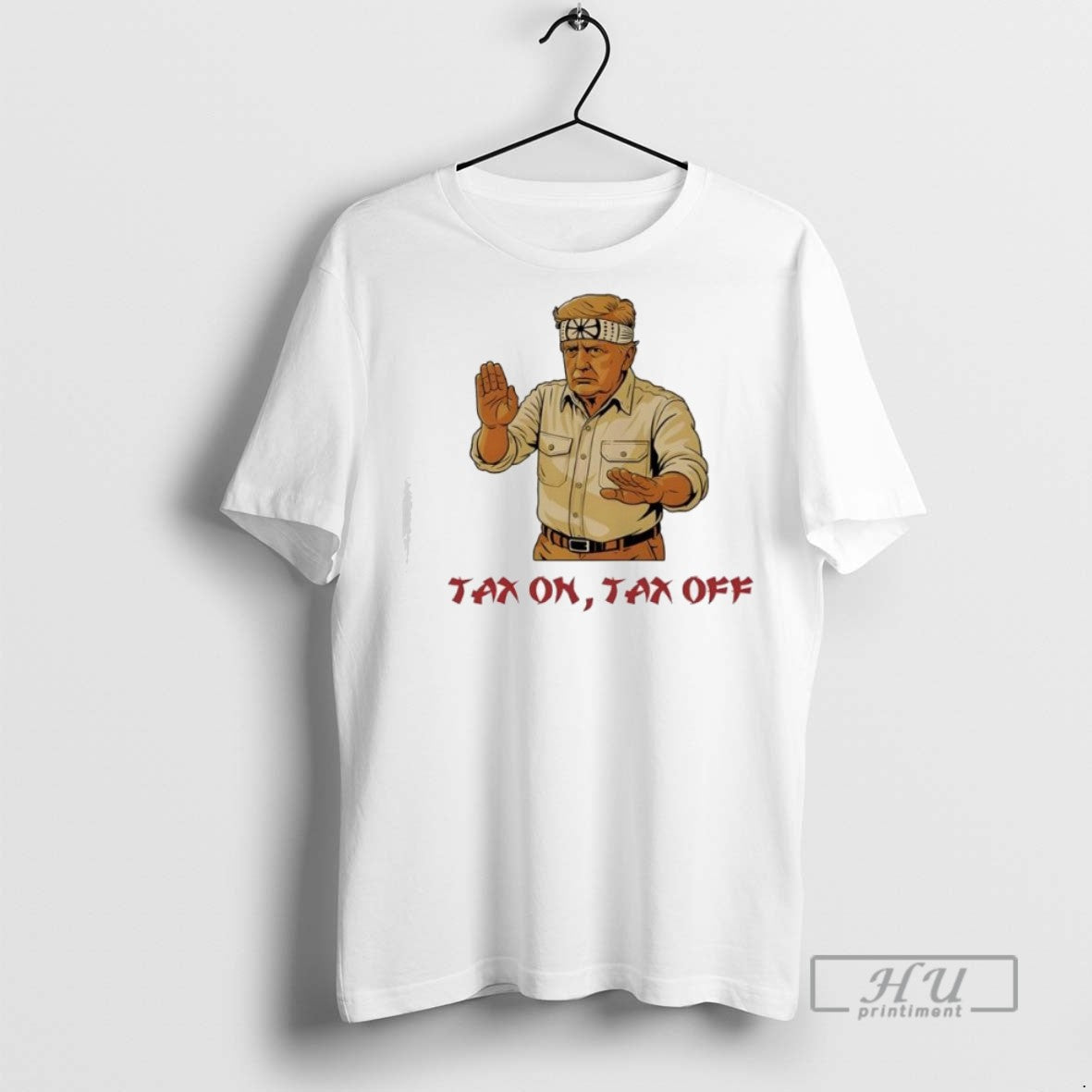 Officials Donld Trump Tax On Tex Off T Shirt Sweatshirt Hoodies