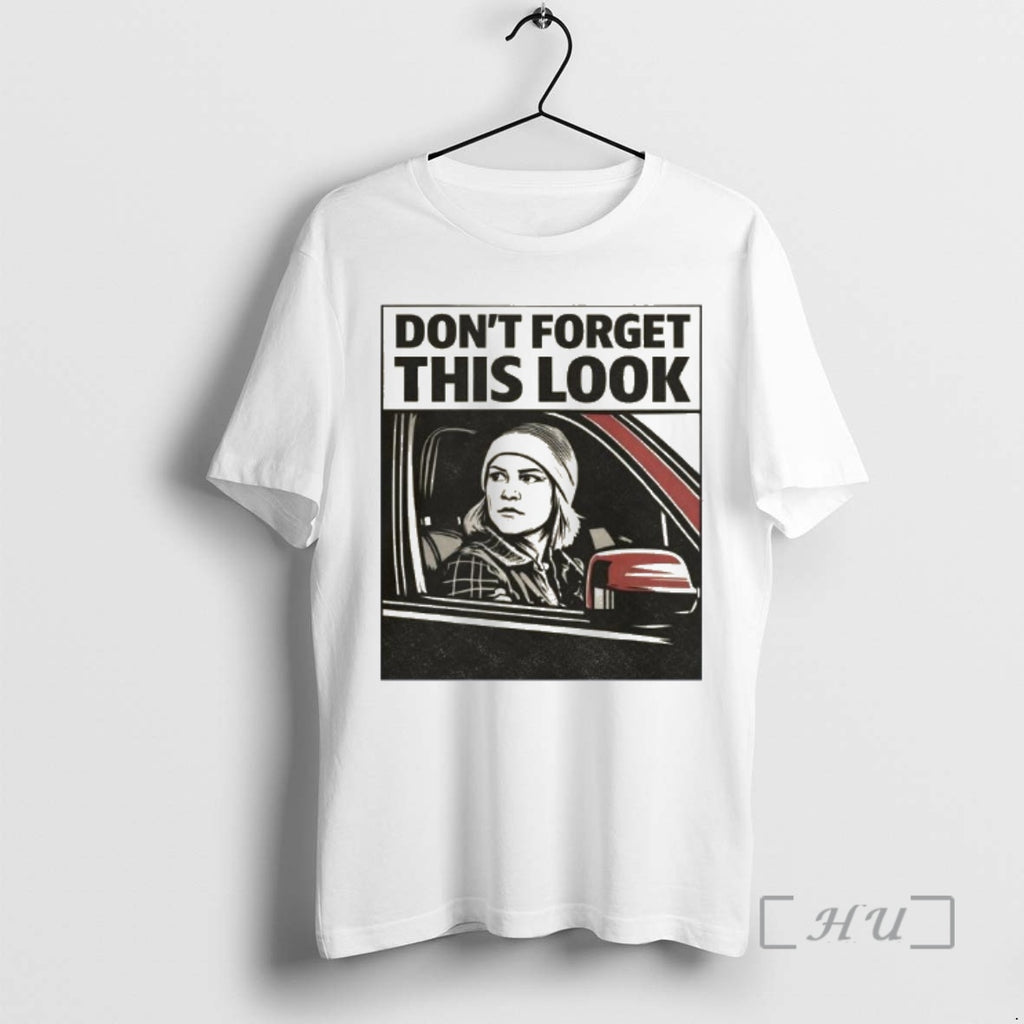 Officials Dont Forget This Look Renee Nicole Good T-Shirts, Hoodie, Sweatshirt | DripVista.com