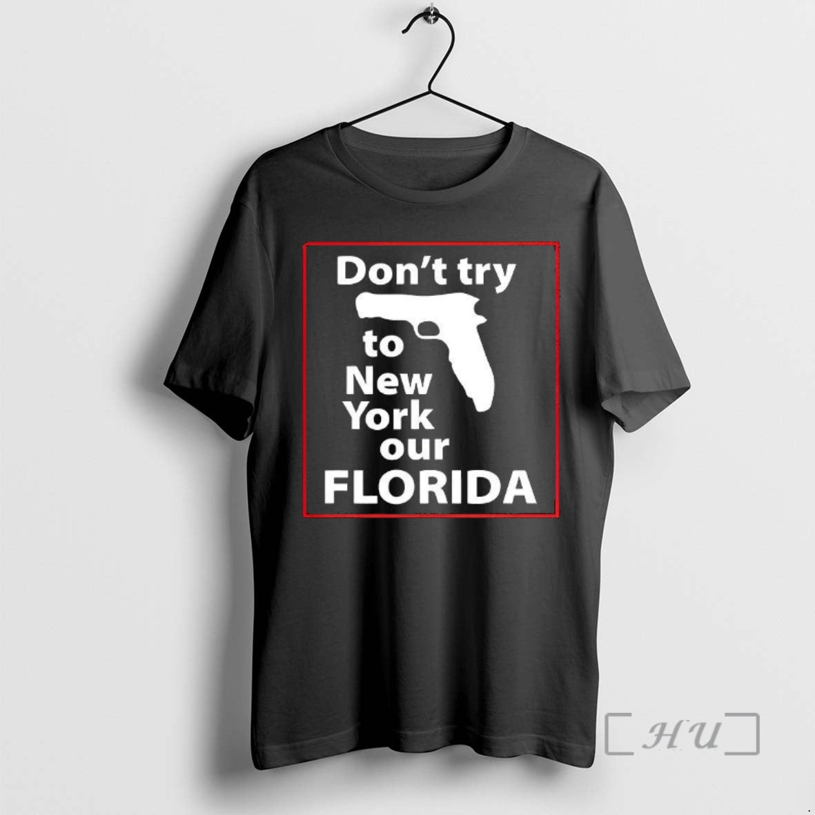 Officials Dont Try To New York Our Florida Pistol T-Shirts, Hoodie, Sweatshirt | DripVista.com