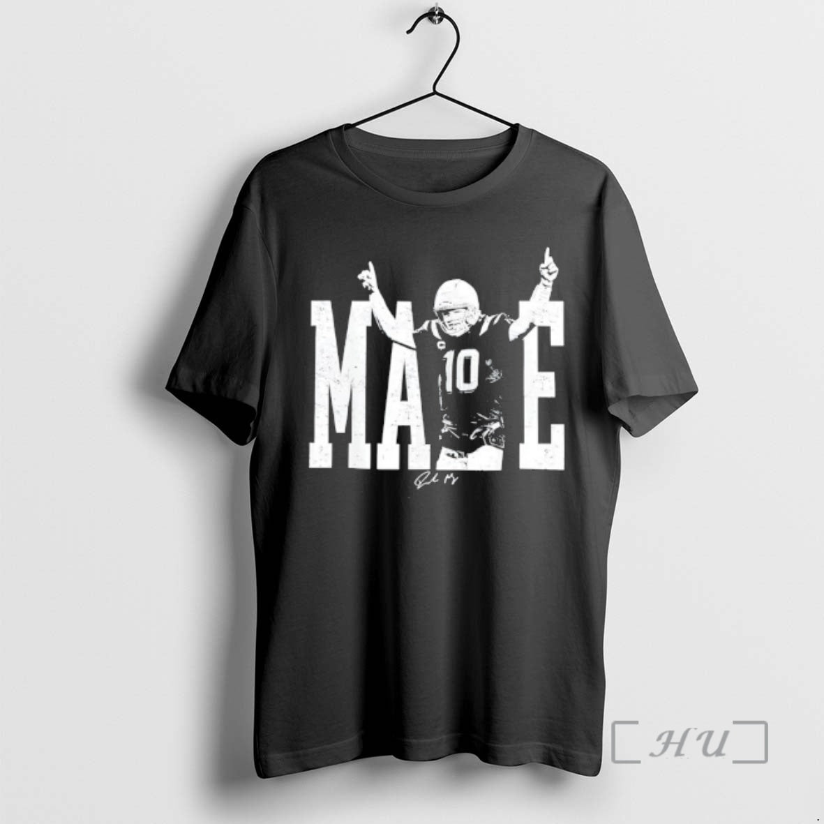 Officials Drake Maye Football Signatures T-Shirts, Hoodie, Sweatshirt | DripVista.com