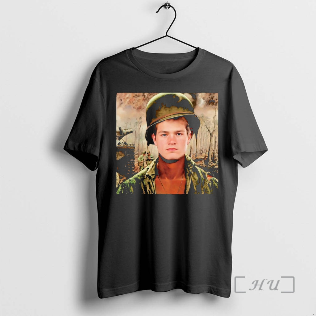 Officials Drake Maye Soldier Ne Patriot T-Shirts, Hoodie, Sweatshirt | DripVista.com