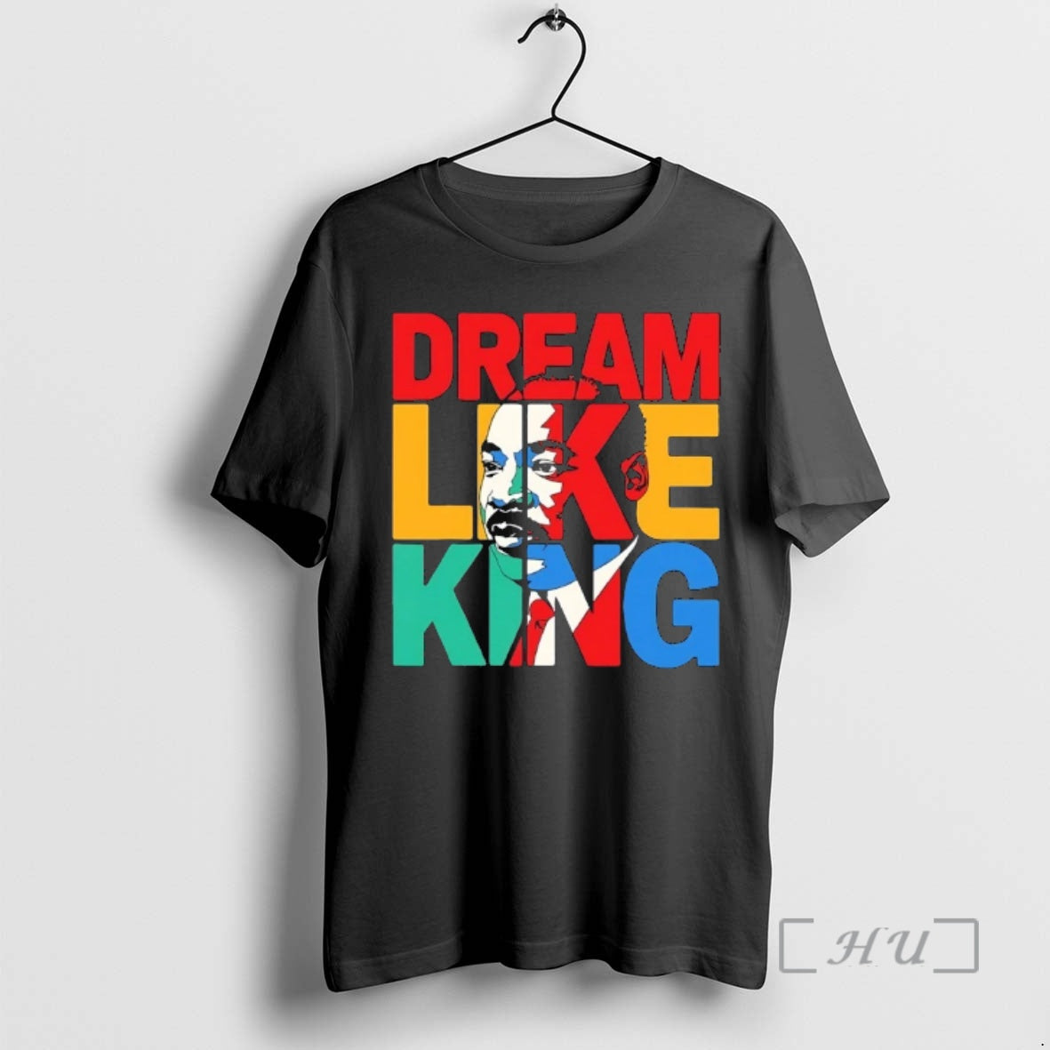 Officials Dream Like King Martin Luther King Jr T-Shirts, Hoodie, Sweatshirt | DripVista.com