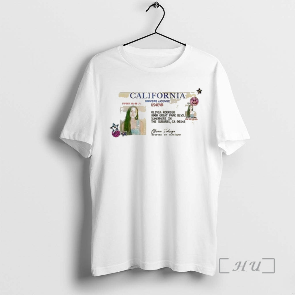 Officials Drivers License 5 Year Anniversary T-Shirts, Hoodie, Sweatshirt | DripVista.com
