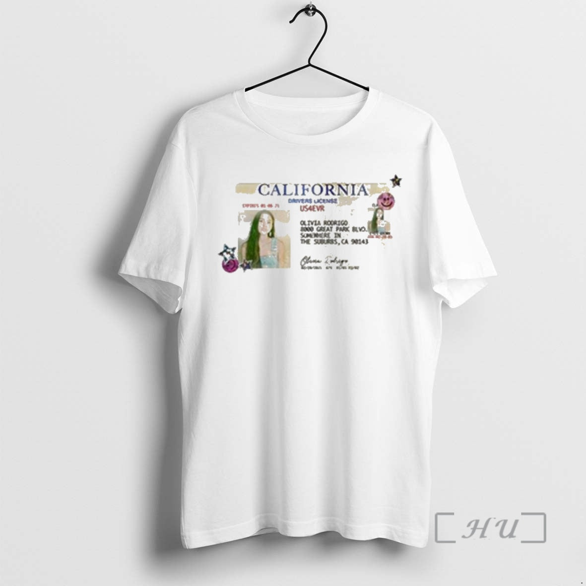 Officials Drivers License 5 Year Anniversary T-Shirts, Hoodie, Sweatshirt | DripVista.com