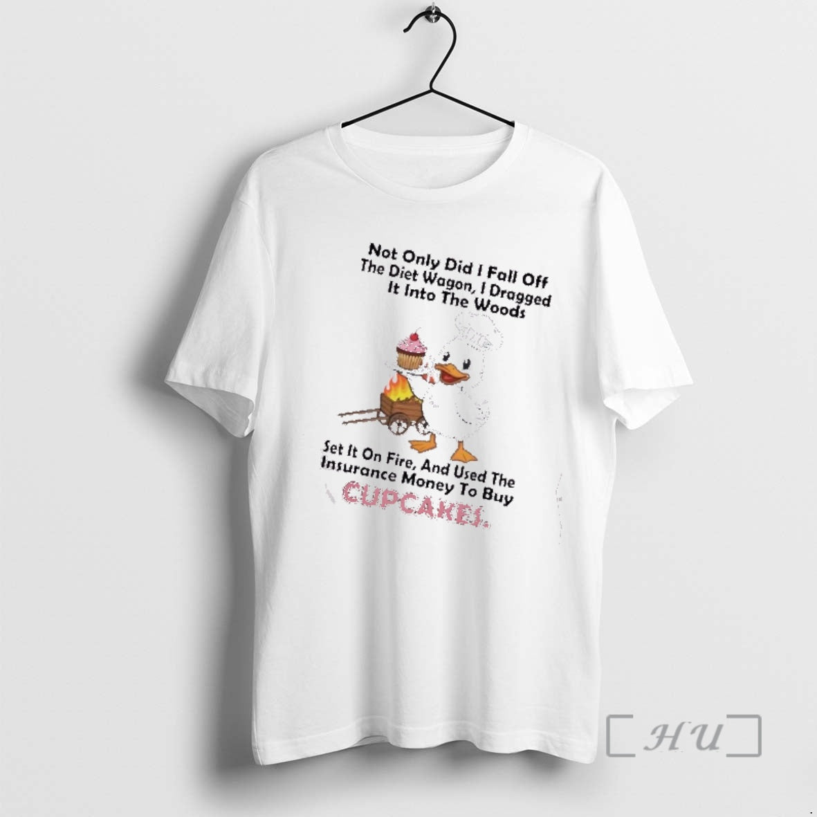 Officials Duck Chiefs Not Only Did I Fall Off The Diet Wagon I Dragged It T-Shirts, Hoodie, Sweatshirt | DripVista.com