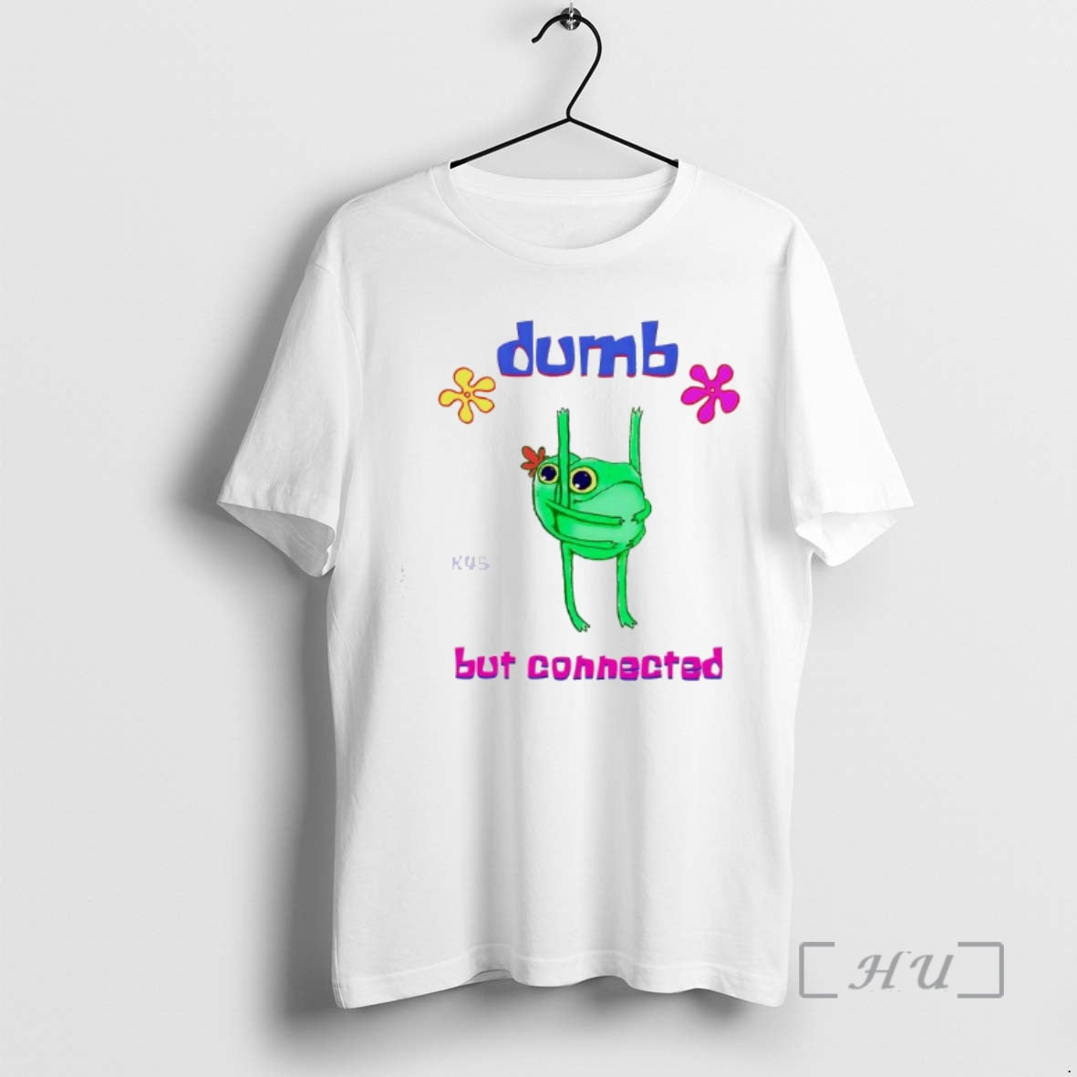 Officials Dumb But Connected K45 T-Shirts, Hoodie, Sweatshirt | DripVista.com