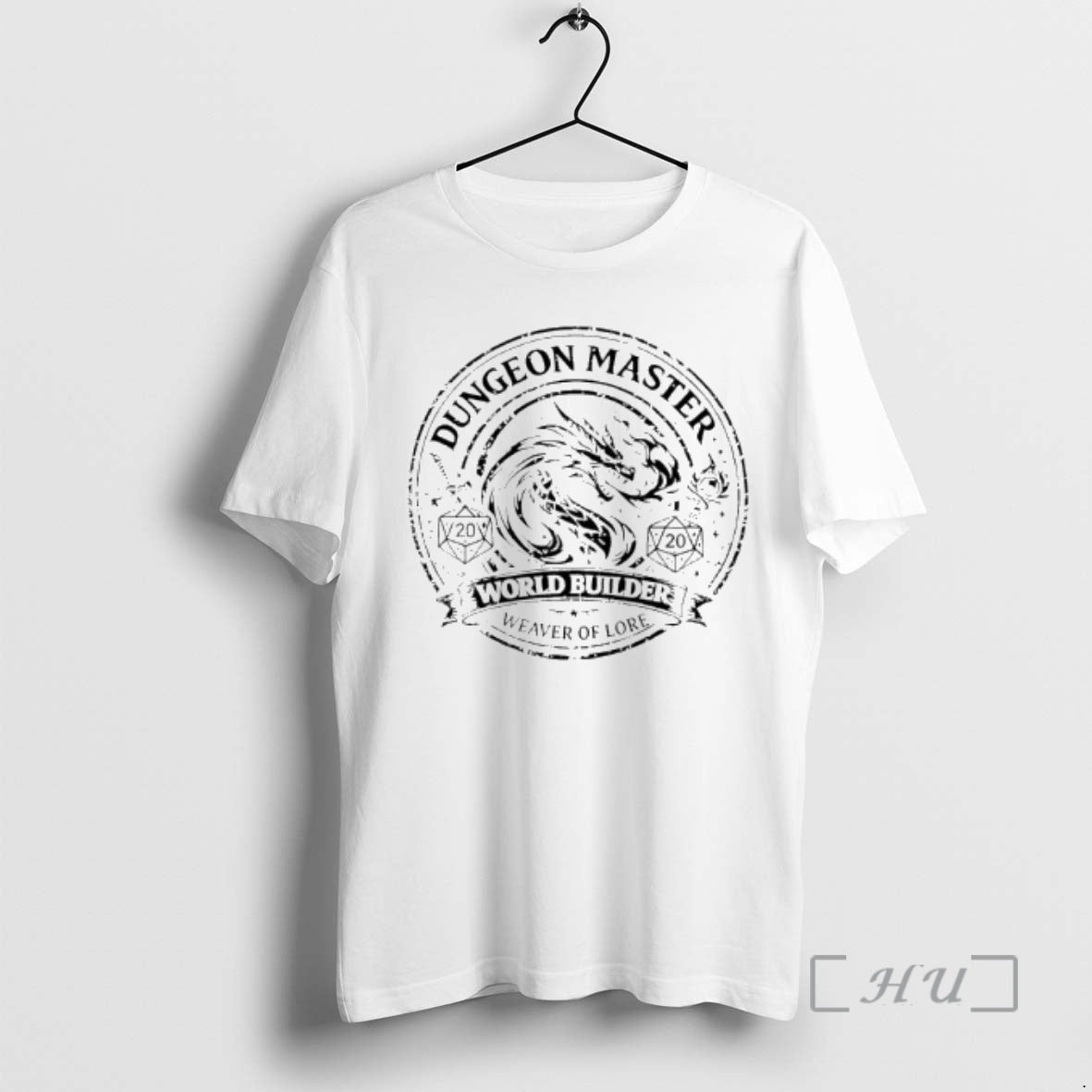 Officials Dungeon Master World Builder Brand T-Shirts, Hoodie, Sweatshirt | DripVista.com