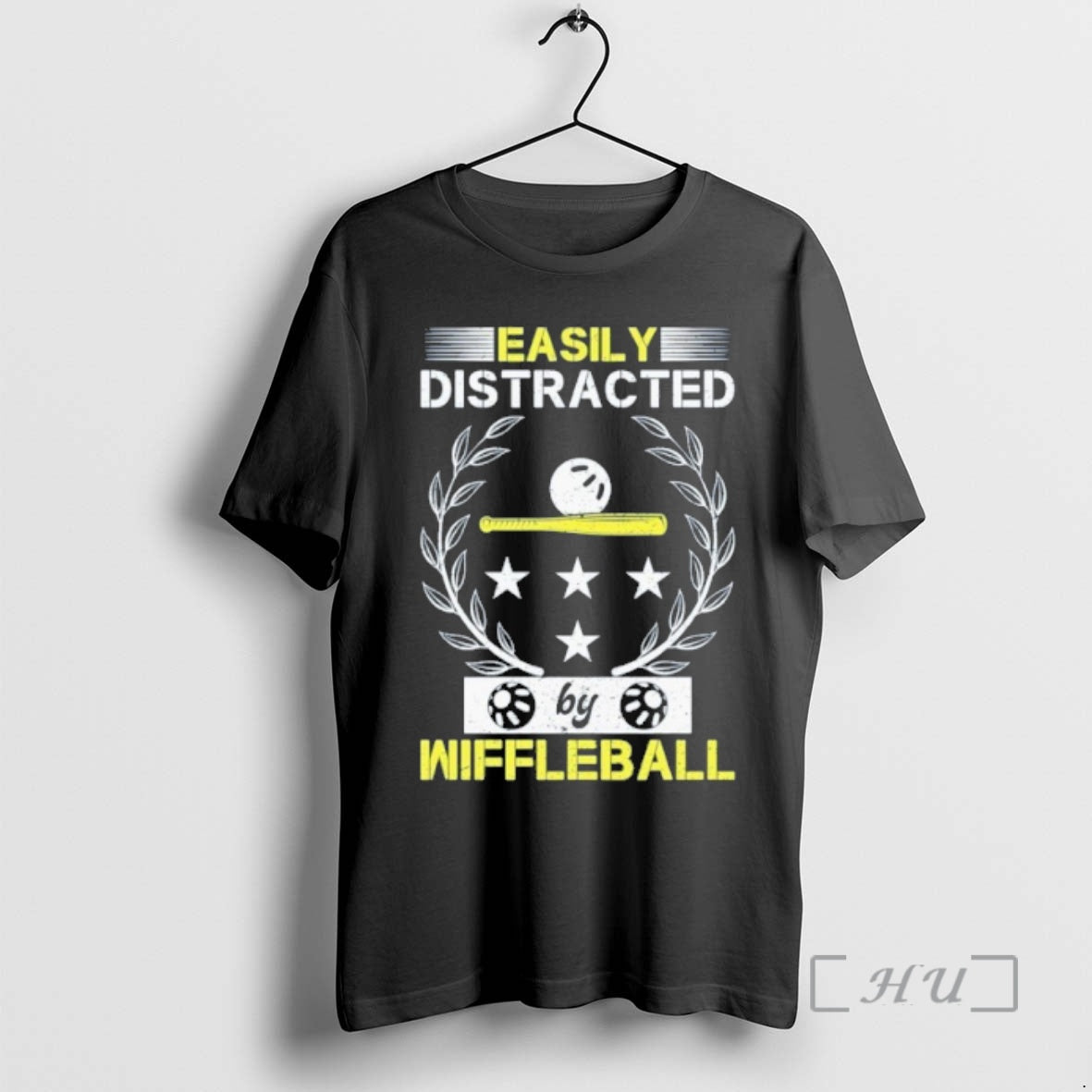 Officials Easily Distracted By Wiffleball T-Shirts, Hoodie, Sweatshirt | DripVista.com
