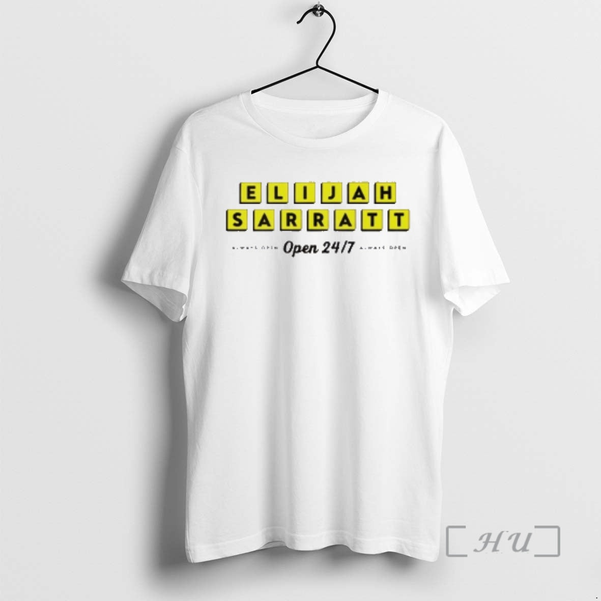 Officials Elijah Sarratt Always Open T-Shirts, Hoodie, Sweatshirt | DripVista.com