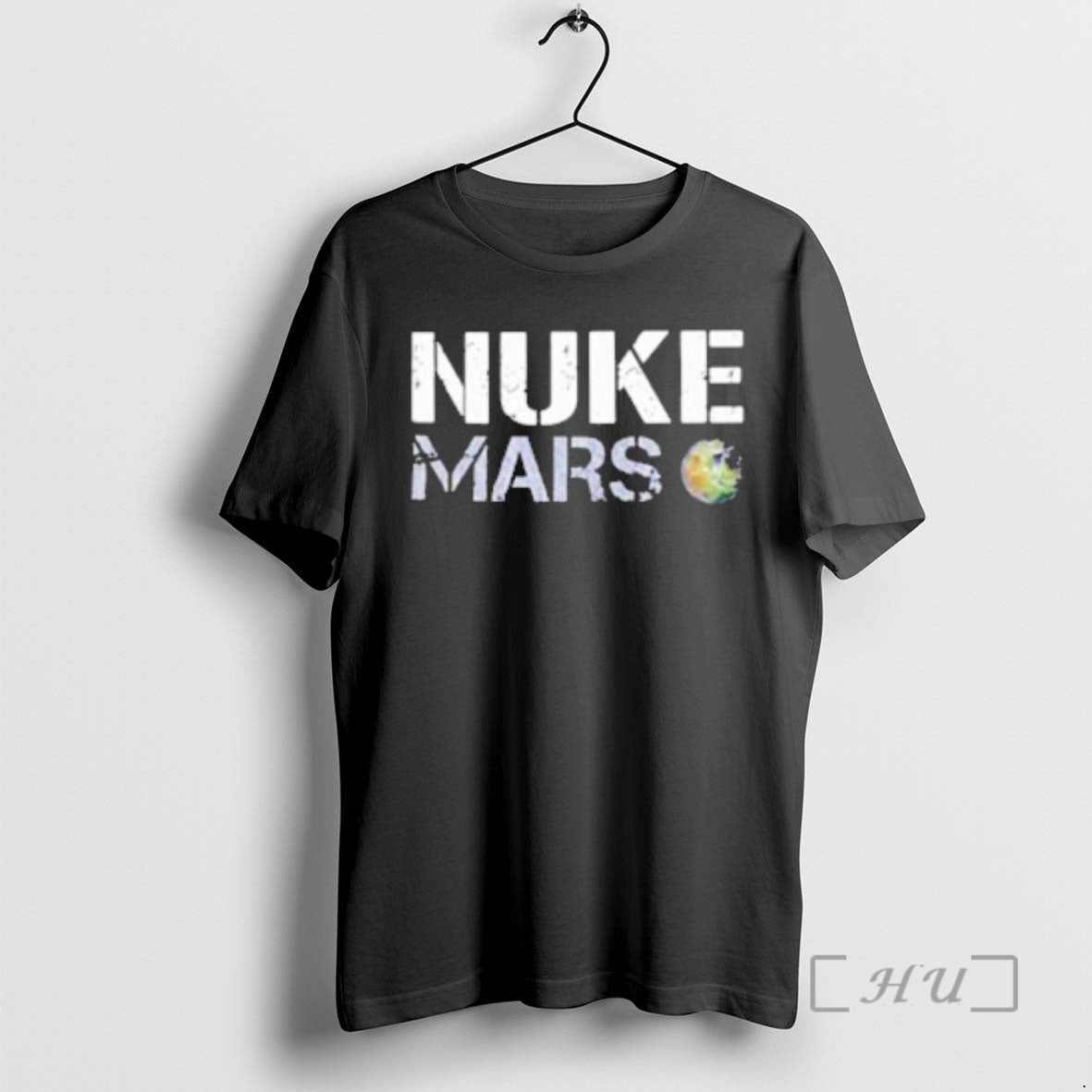 Officials Elon Musk Nuke Mars T-Shirts, Hoodie, Sweatshirt | DripVista.com