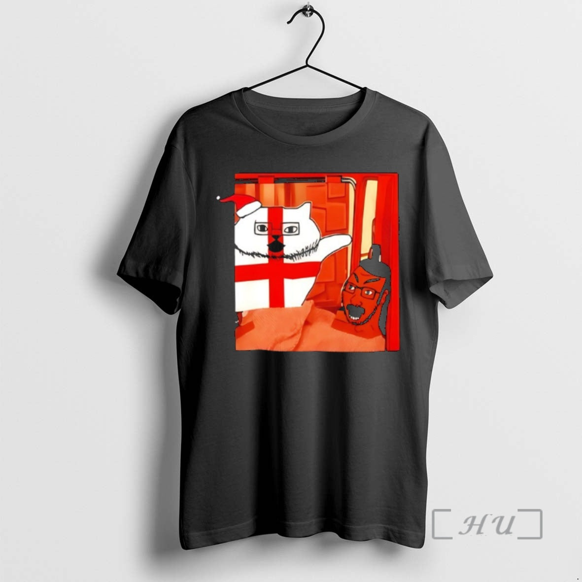 Officials England Cat Cal Clear Them Out Cat Christmas Memem T-Shirts, Hoodie, Sweatshirt | DripVista.com