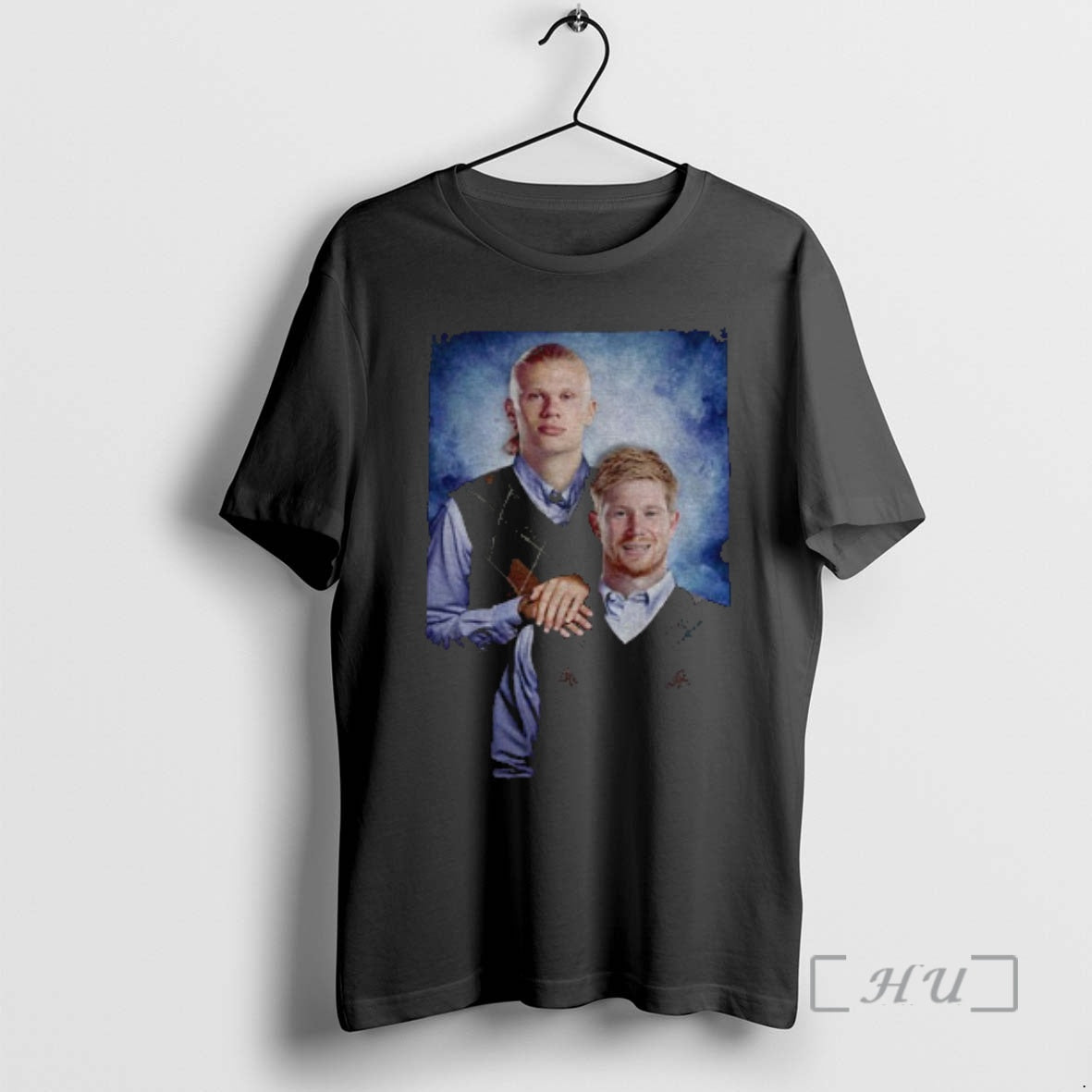 Officials Erling Haaland Kevin De Bruyne Man City Step Brothers T-Shirts, Hoodie, Sweatshirt | DripVista.com