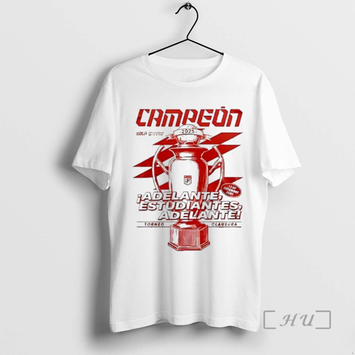 Officials Estudiantes De La Plata 2025 Clausura Tournament Champions T-Shirts, Hoodie, Sweatshirt | DripVista.com