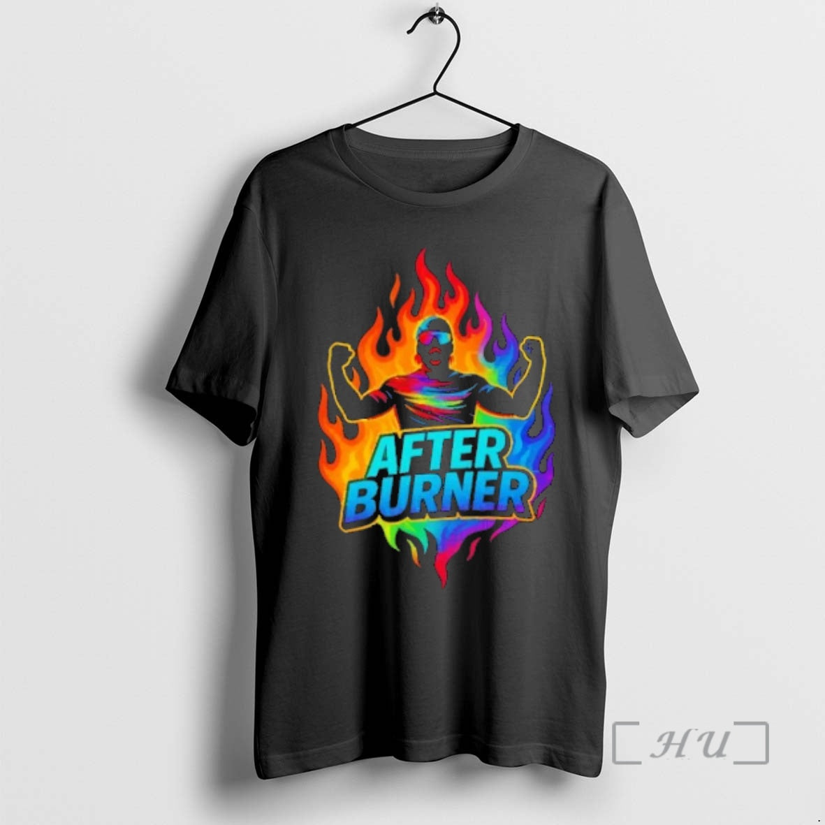 Officials Evan Golden Afterburner T-Shirts, Hoodie, Sweatshirt | DripVista.com
