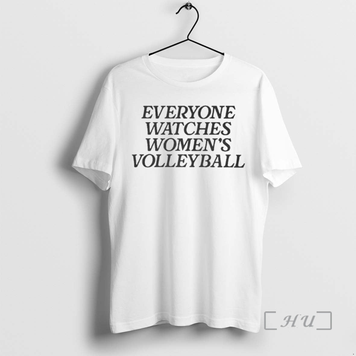 Officials Everyone Watches Women S Volleyball T-Shirts, Hoodie, Sweatshirt | DripVista.com