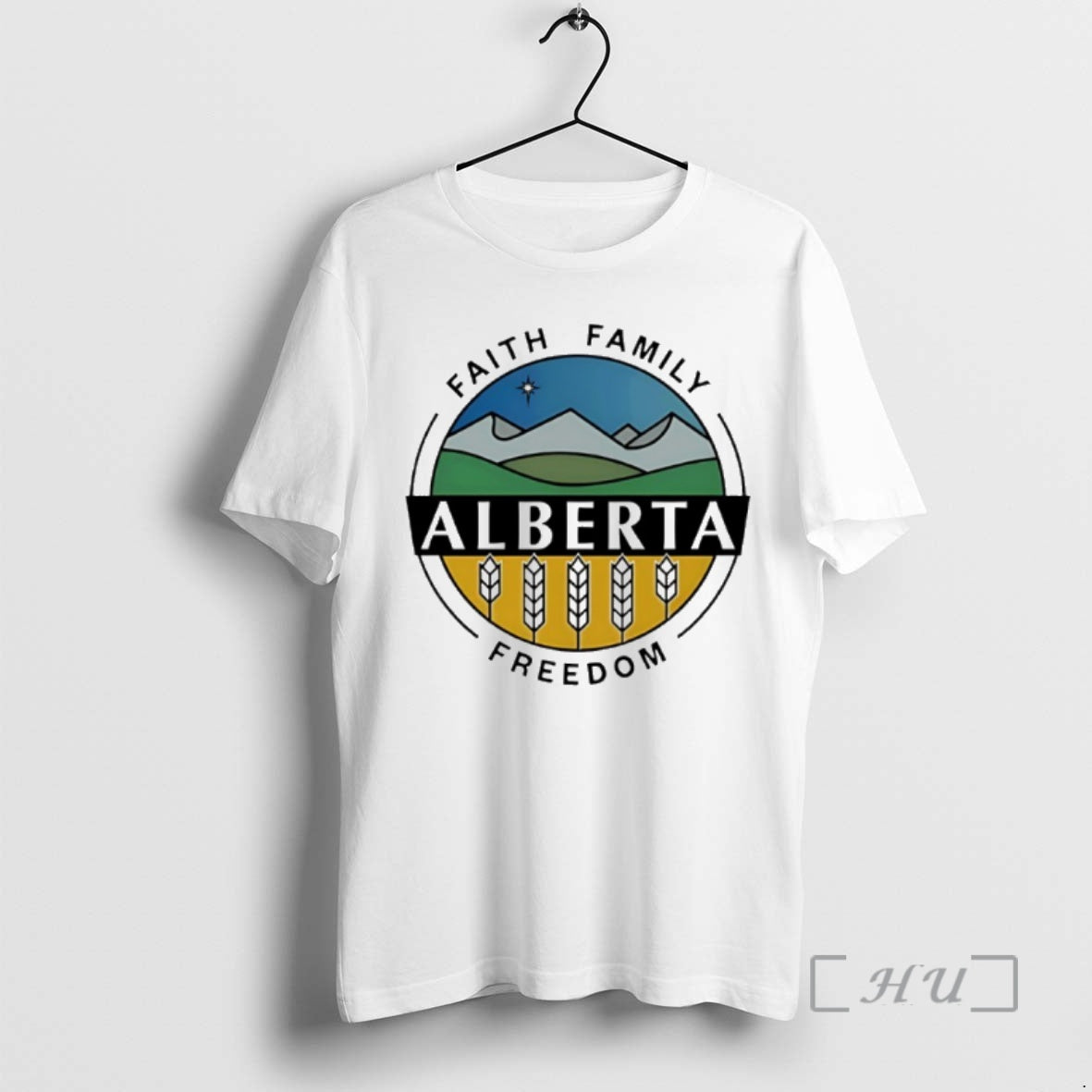 Officials Faith Family Freedom Alberta T-Shirts, Hoodie, Sweatshirt | DripVista.com