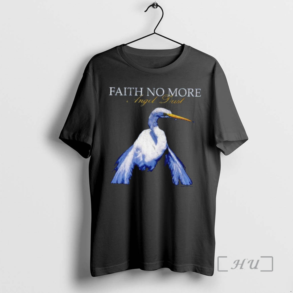 Officials Faith No More Angel Dust T-Shirts, Hoodie, Sweatshirt | DripVista.com