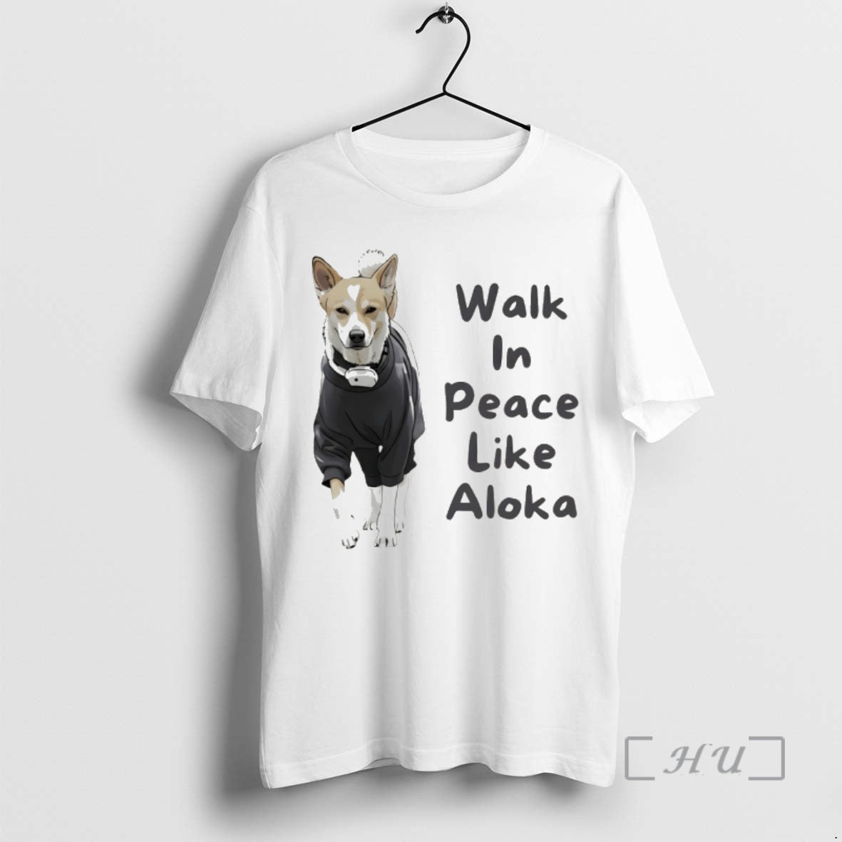 Officials Faithful Dog Walk In Peace Like Aloka Vintage T-Shirts, Hoodie, Sweatshirt | DripVista.com