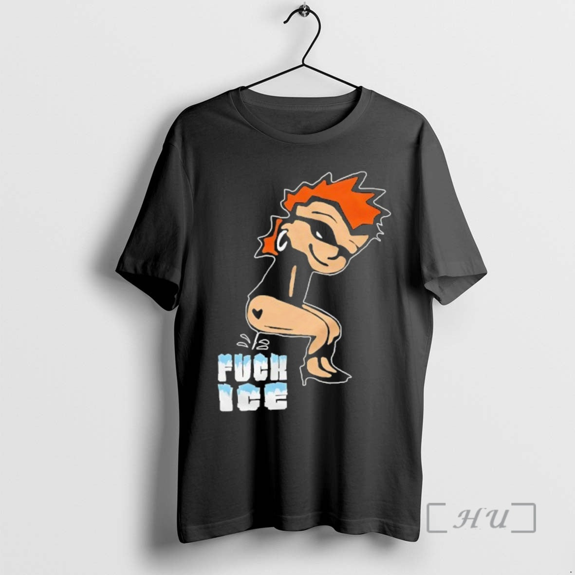 Officials Fck Ice Pooping T-Shirts, Hoodie, Sweatshirt | DripVista.com
