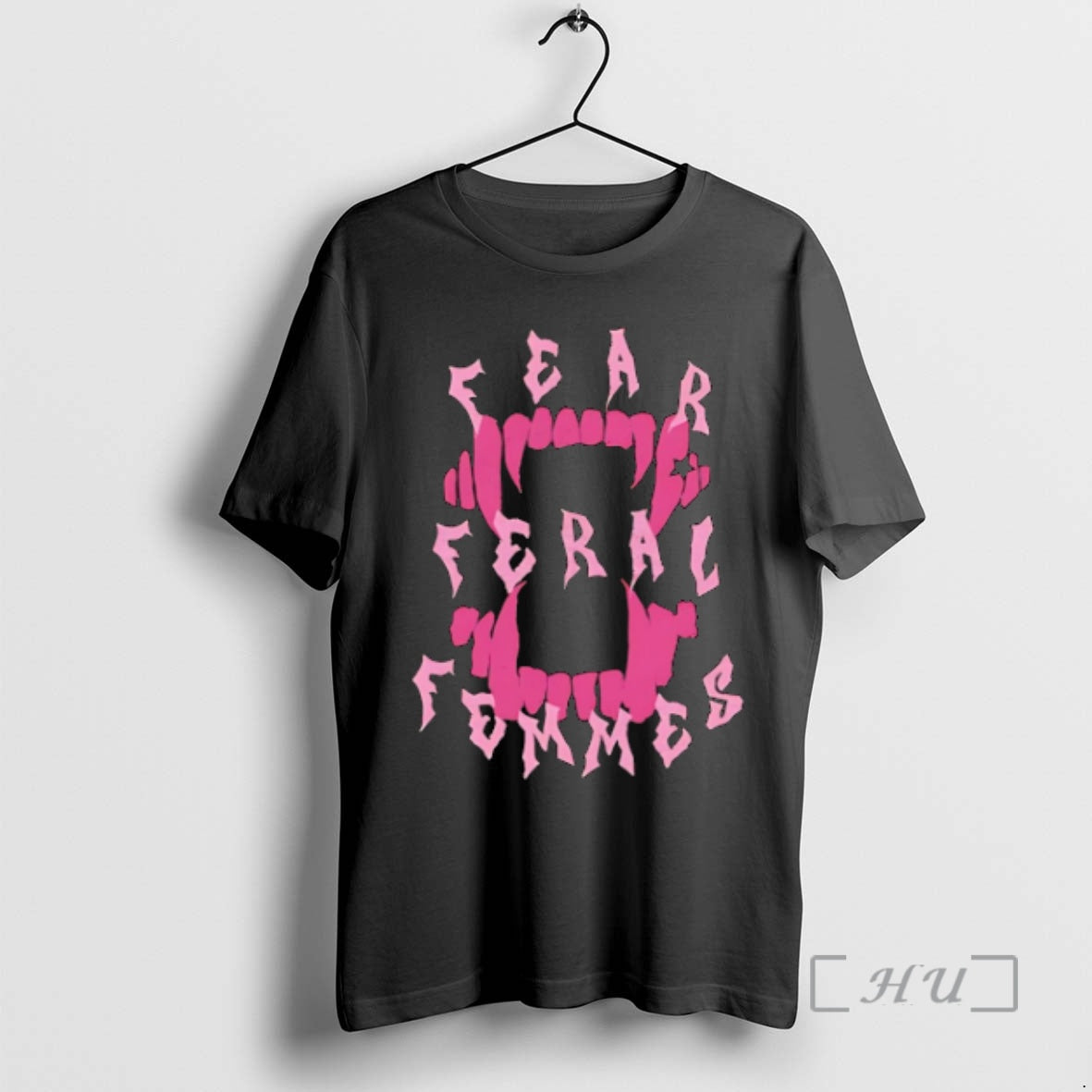 Officials Fear Feral Femmes Black T-Shirts, Hoodie, Sweatshirt | DripVista.com