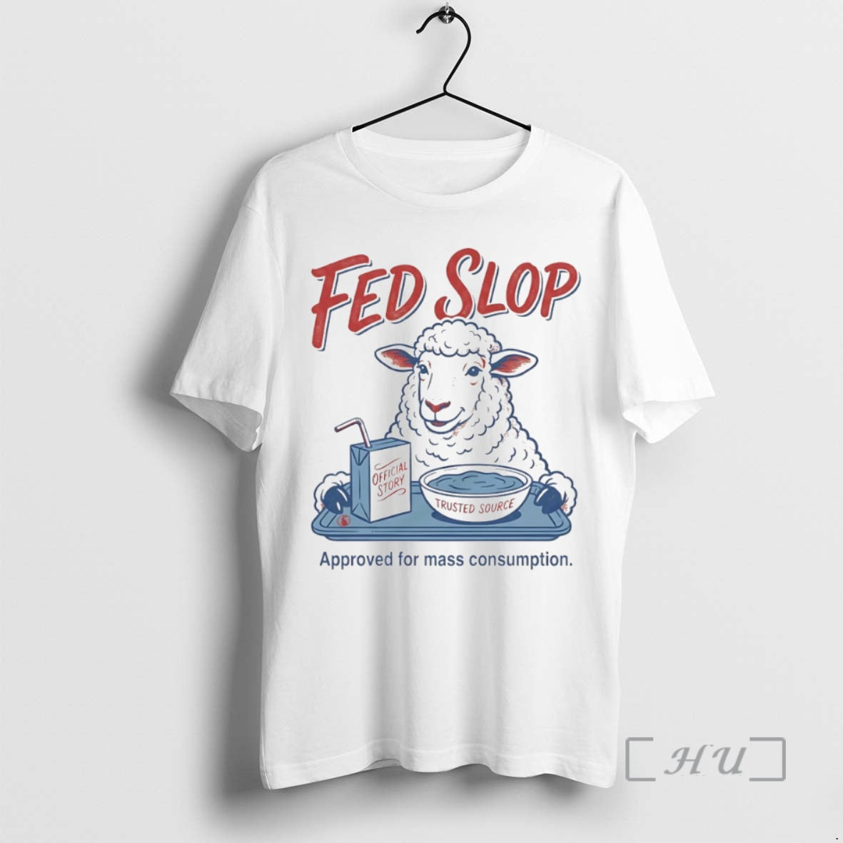 Officials Fed Slop Approved For Mass Consumption Sheep Circle T-Shirts, Hoodie, Sweatshirt | DripVista.com