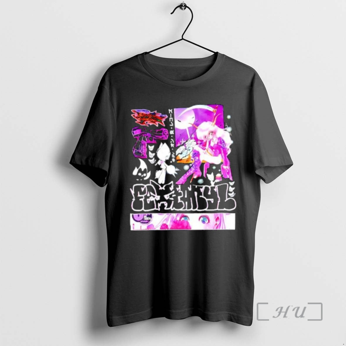 Officials Femtanyl Kiteru On Hono Records Graphic T-Shirts, Hoodie, Sweatshirt | DripVista.com