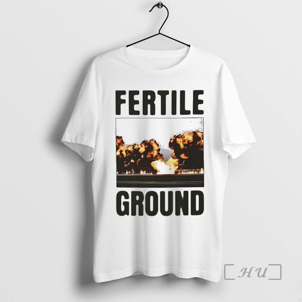 Officials Fertile Ground Image Sarcastic T-Shirts, Hoodie, Sweatshirt | DripVista.com