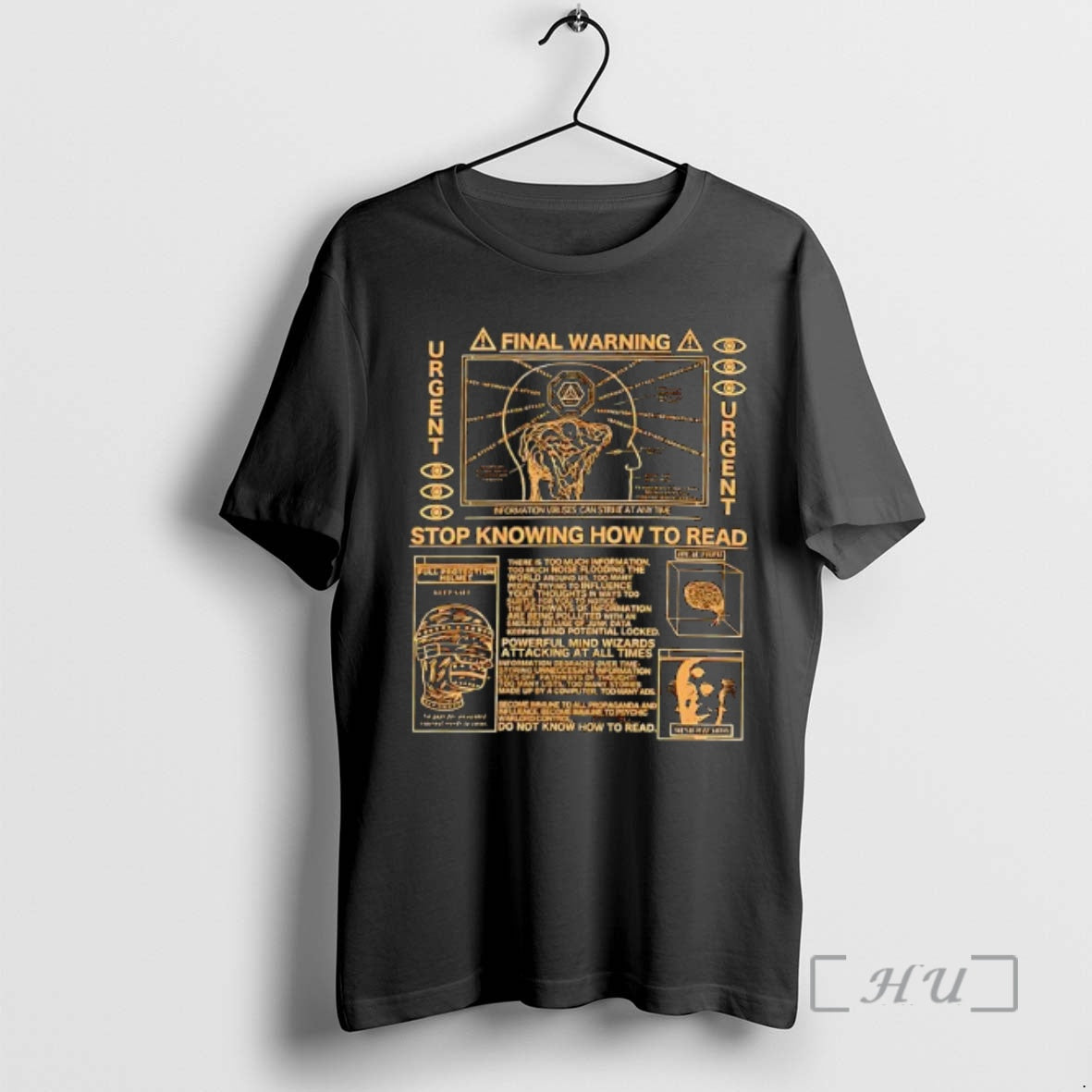 Officials Final Warning Stop Knowing How To Read T-Shirts, Hoodie, Sweatshirt | DripVista.com