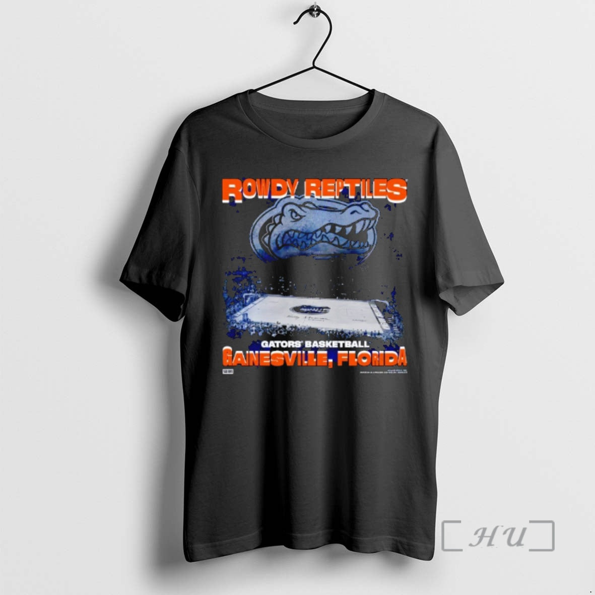 Officials Florida Gators Basketball Rowdy Reptiles Gainesville Florida T-Shirts, Hoodie, Sweatshirt | DripVista.com