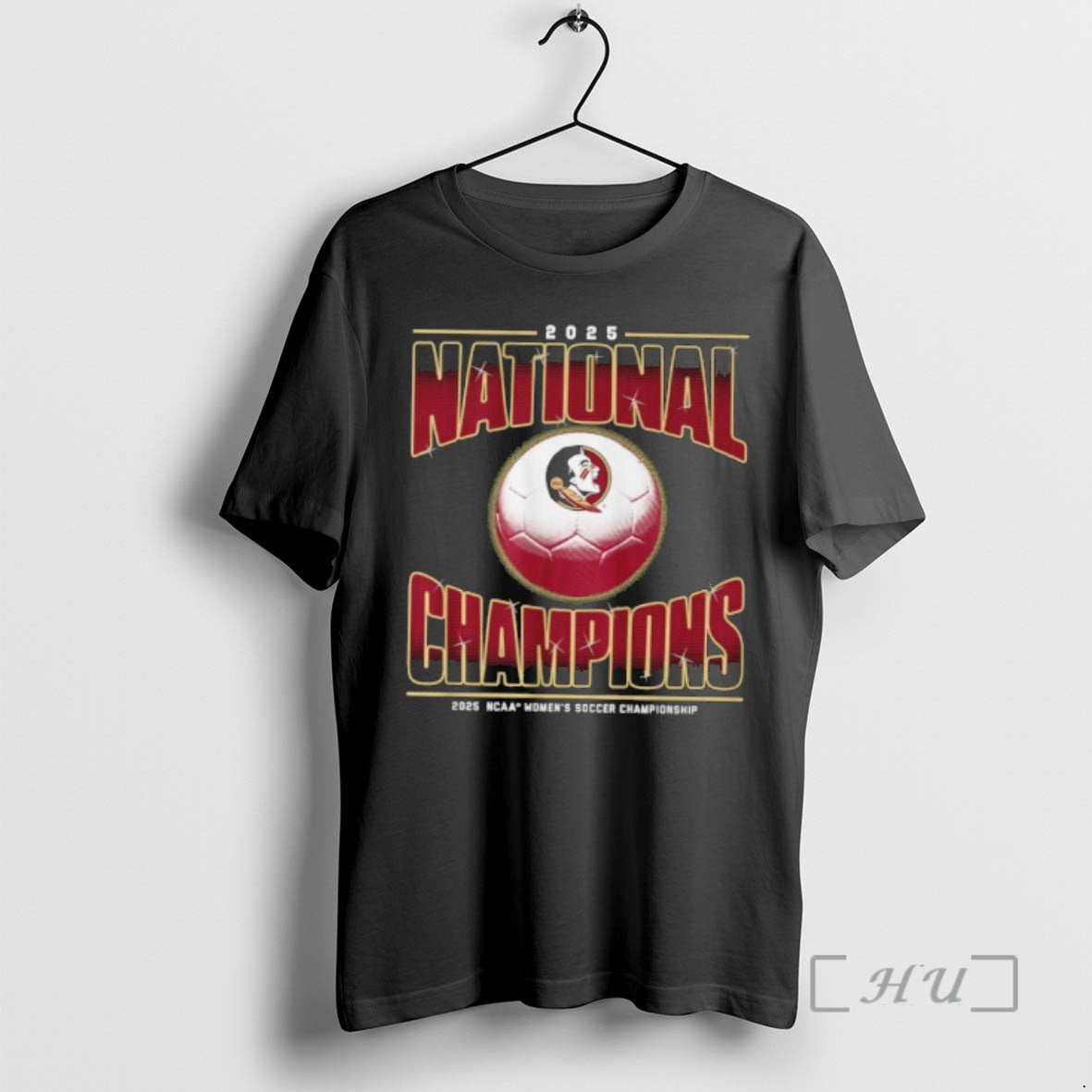Officials Florida State Seminoles 2025 Ncaa Womens Soccer National Champions T-Shirts, Hoodie, Sweatshirt | DripVista.com