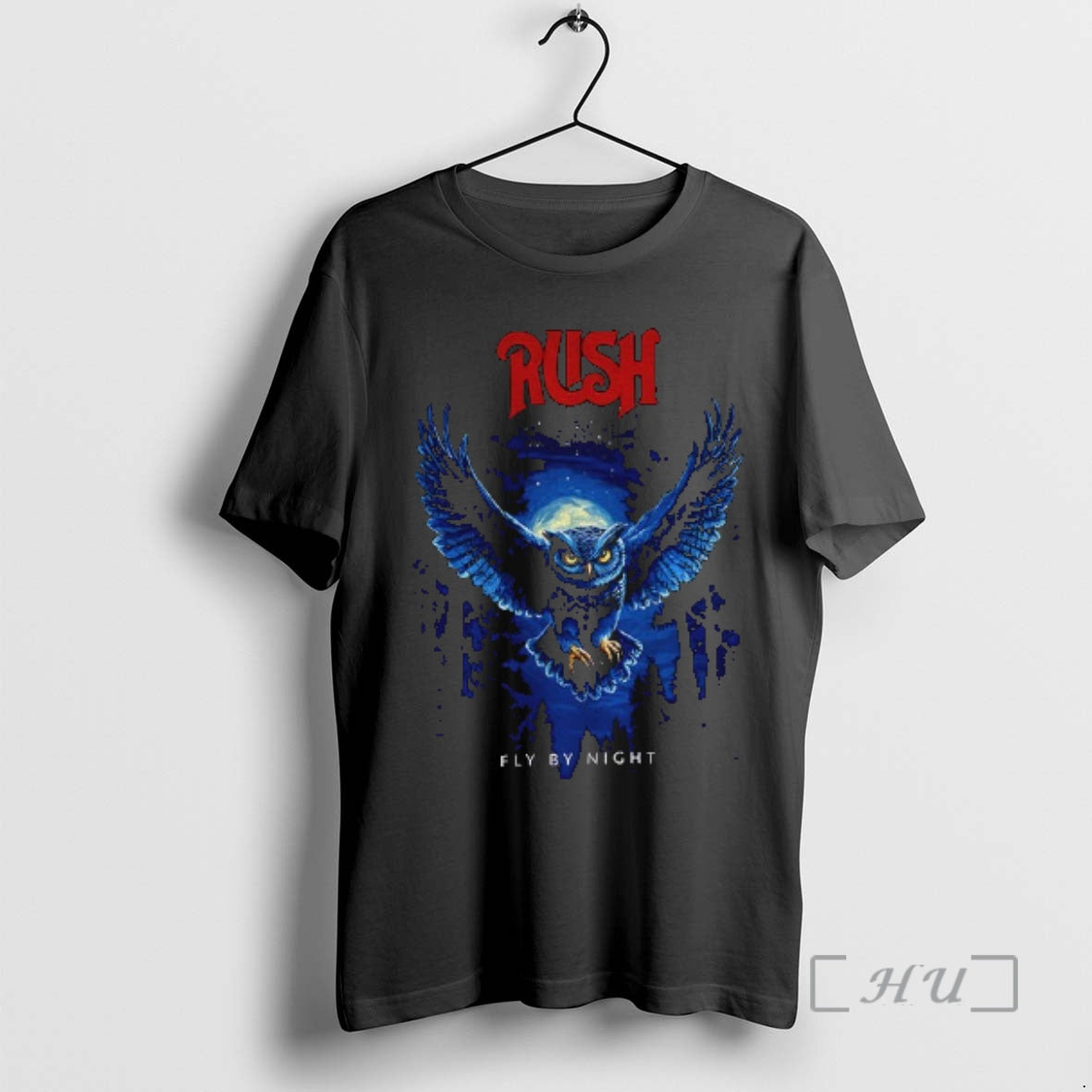 Officials Fly By Night Rush T-Shirts, Hoodie, Sweatshirt | DripVista.com