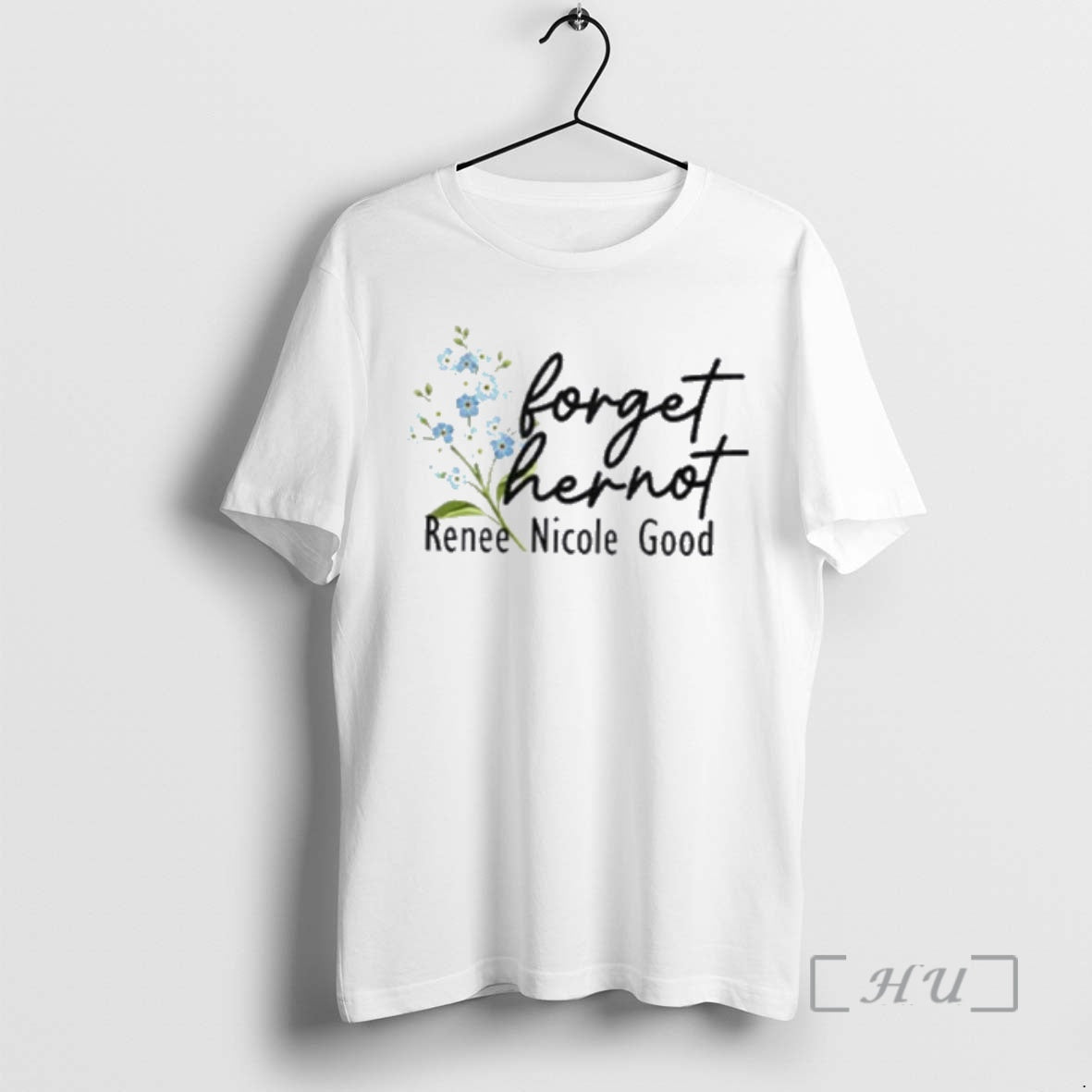 Officials Forget Her Not Renee Nicole Good T-Shirts, Hoodie, Sweatshirt | DripVista.com