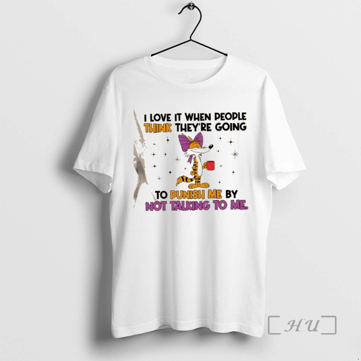 Officials Fox I Love It When People Think Theyre Going To Punish Me By Not T-Shirts, Hoodie, Sweatshirt | DripVista.com