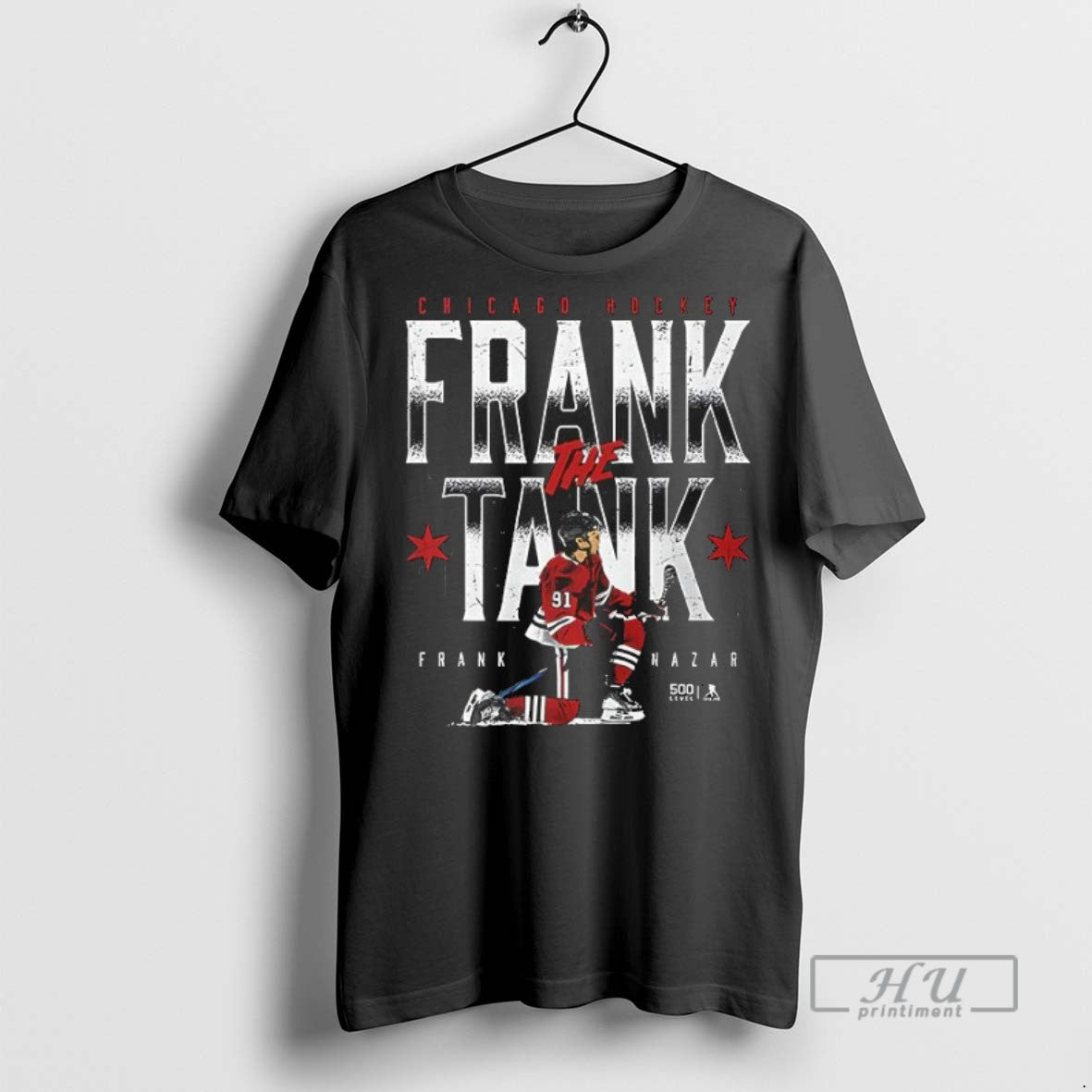Officials Frank Nazar Chicago Frank The Tank T Shirts Sweatshirt Hoodies