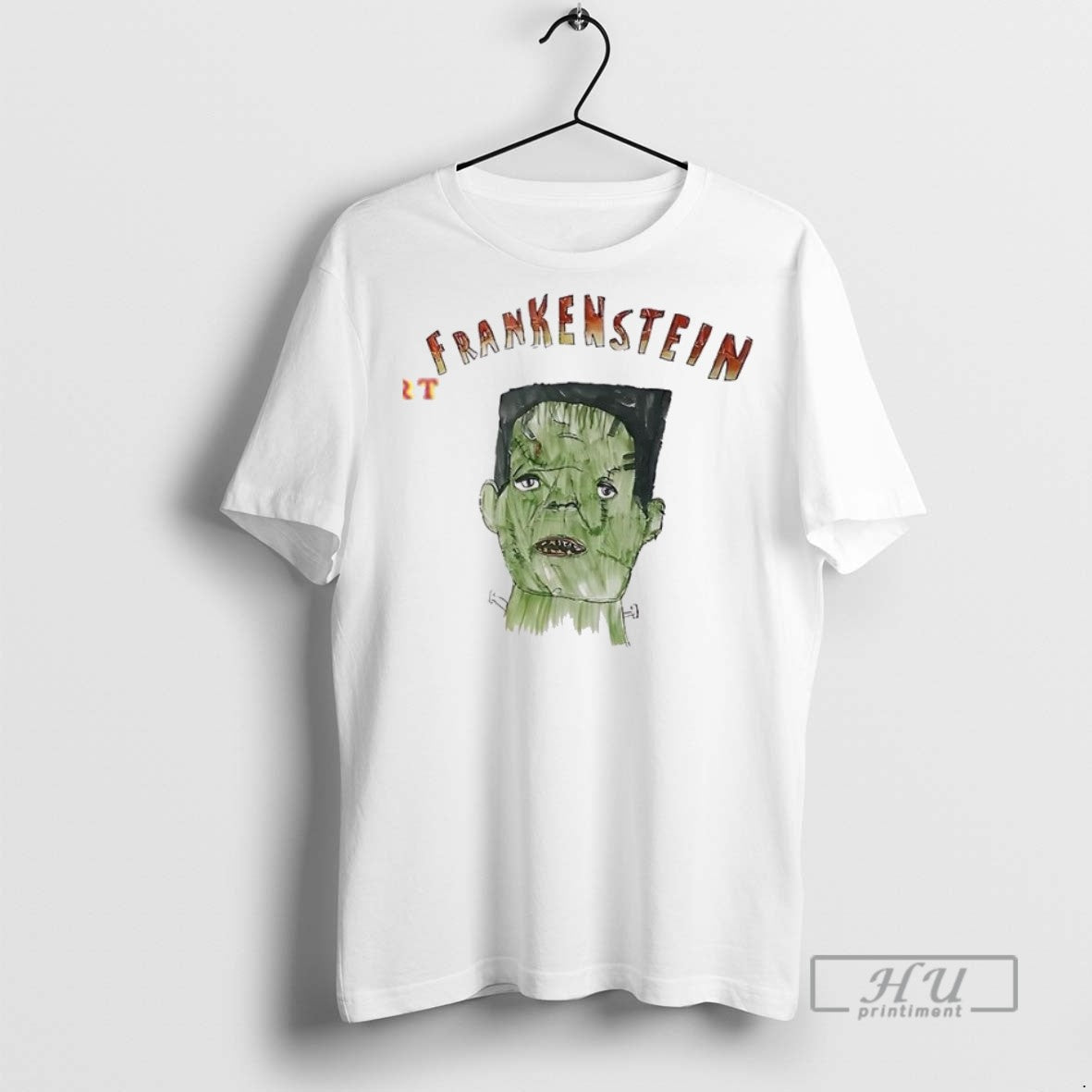 Officials Frankensteins Monster Of The Modern Prometheus T Shirt Sweatshirt Hoodies