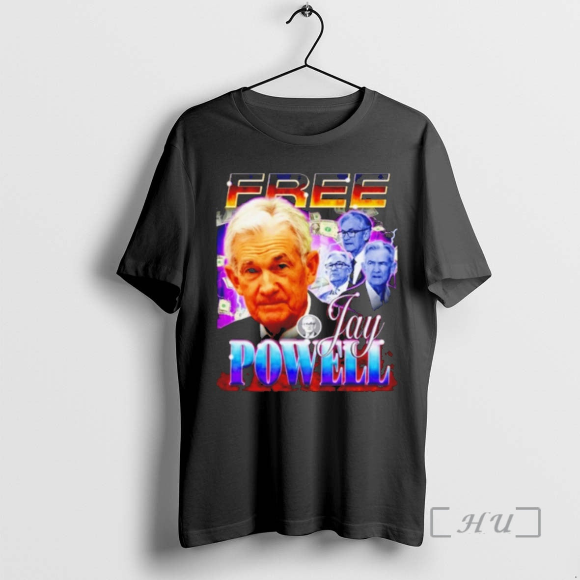 Officials Free Jay Powell Graphic T-Shirts, Hoodie, Sweatshirt | DripVista.com