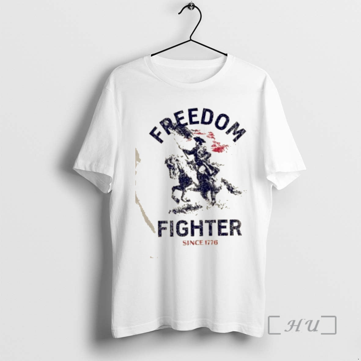 Officials Freedom Fighter Since 1776 T-Shirts, Hoodie, Sweatshirt | DripVista.com