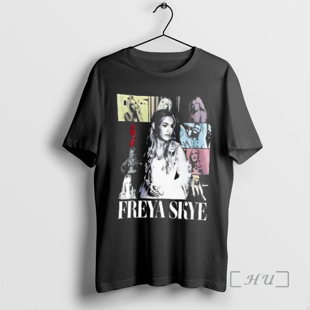 Officials Freya Skye Stars Align Tour 2026 New Era 3d T-Shirts, Hoodie, Sweatshirt | DripVista.com