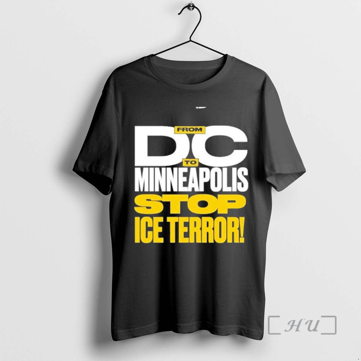 Officials From Dc To Minneapolis Stop Ice Terror T-Shirts, Hoodie, Sweatshirt | DripVista.com