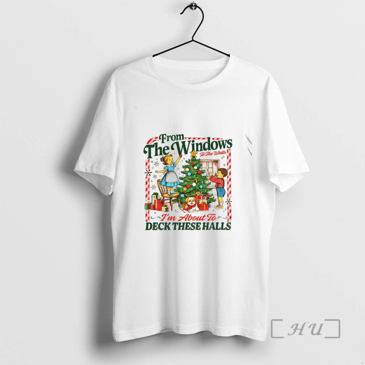 Officials From The Windows To The Walls Slogan Christmas Children Graphic Premium T Shirts Sweater Hoodie, Sweatshirt