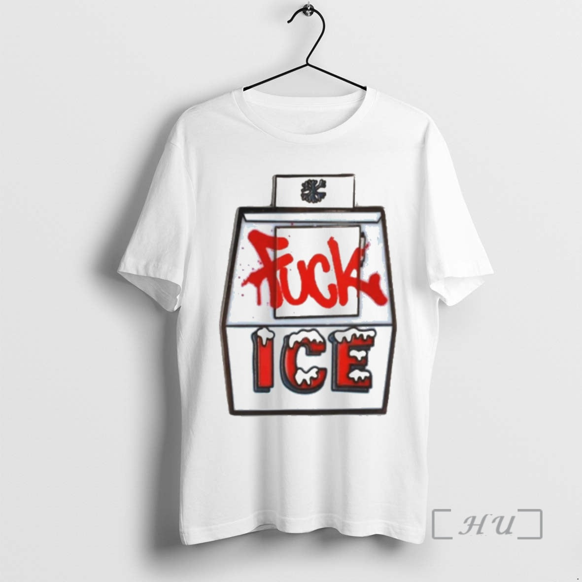 Officials Fuck Ice Hard Enamel Protest T-Shirts, Hoodie, Sweatshirt | DripVista.com
