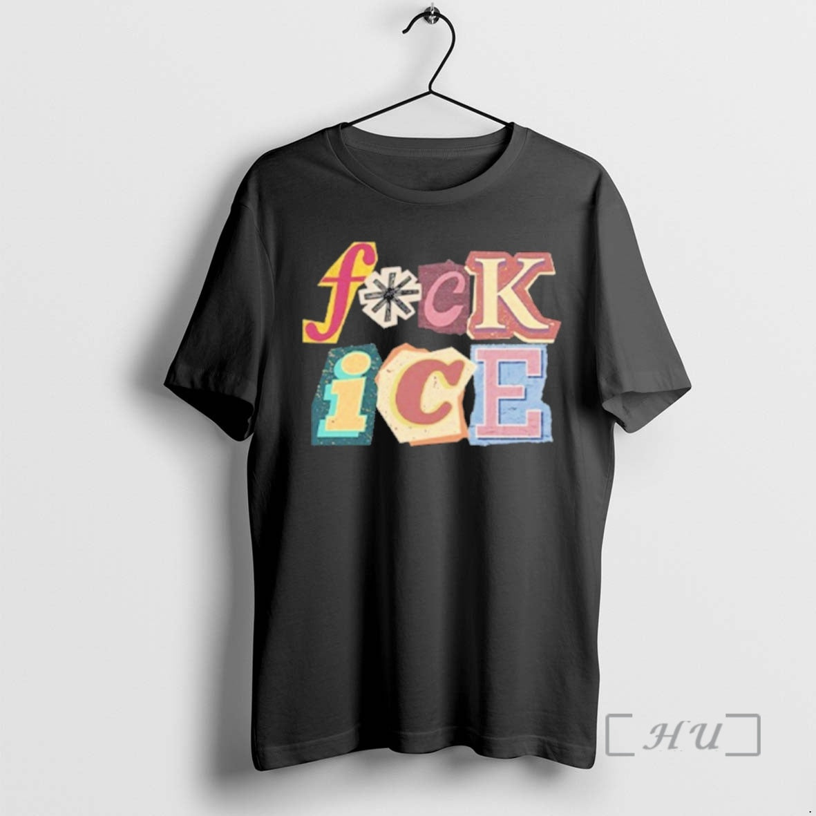Officials Fuck Ice Magazine Letters T-Shirts, Hoodie, Sweatshirt | DripVista.com