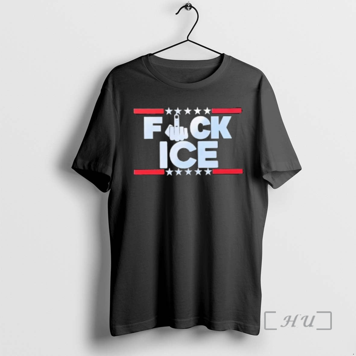 Officials Fuck Ice Antitrump T-Shirts, Hoodie, Sweatshirt | DripVista.com