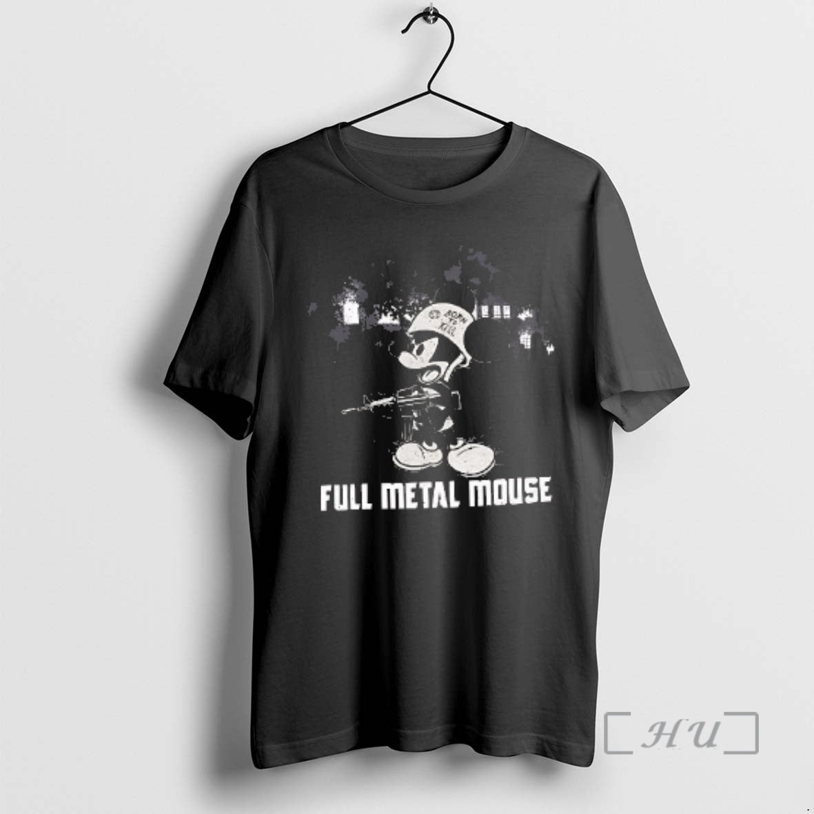 Officials Full Metal Mouse T-Shirts, Hoodie, Sweatshirt | DripVista.com
