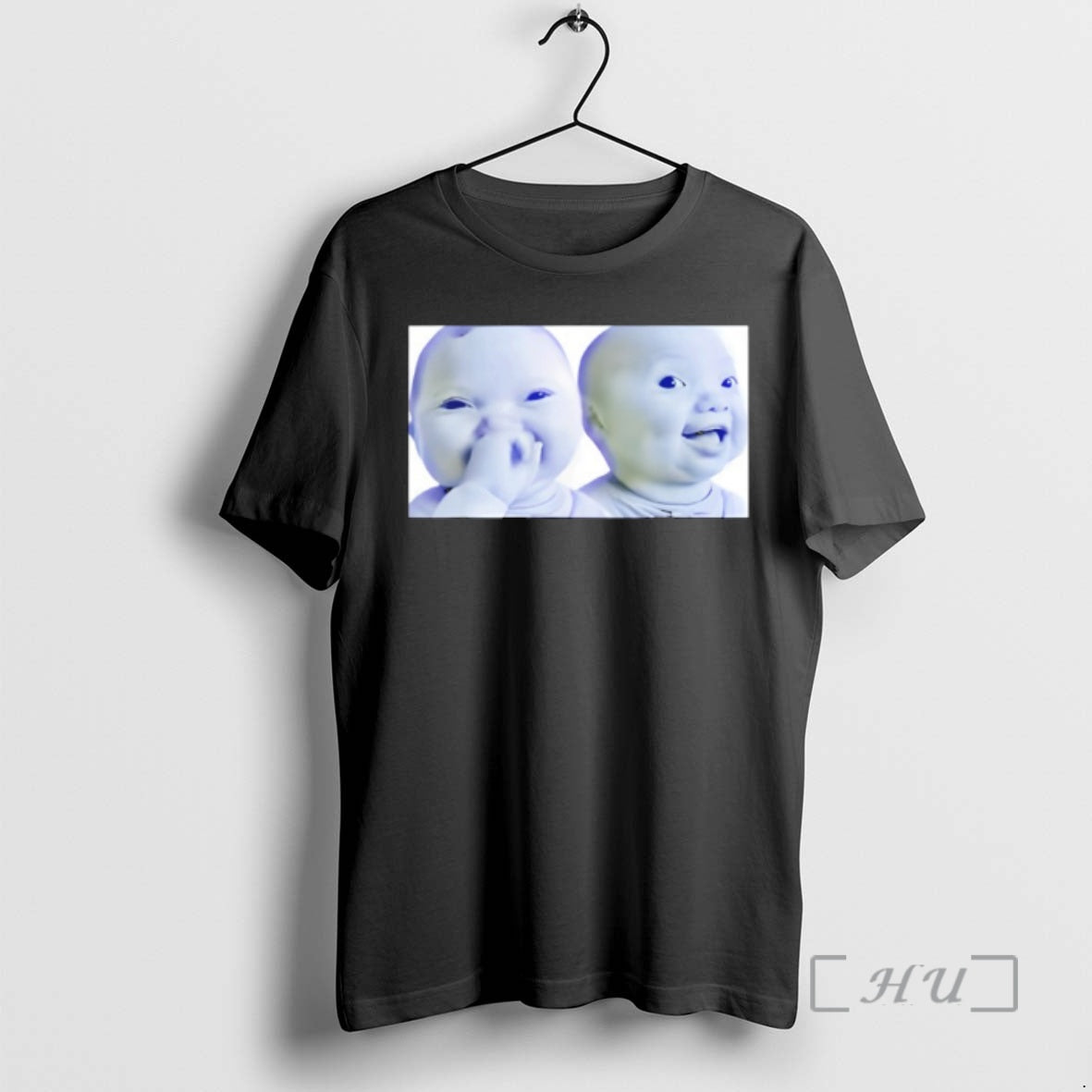 Officials Funny Niche Baby Gen Z Meme Ai Viral Giggling Ai Laughing Premium T Shirts Hoodie, Sweatshirt | DripVista.com