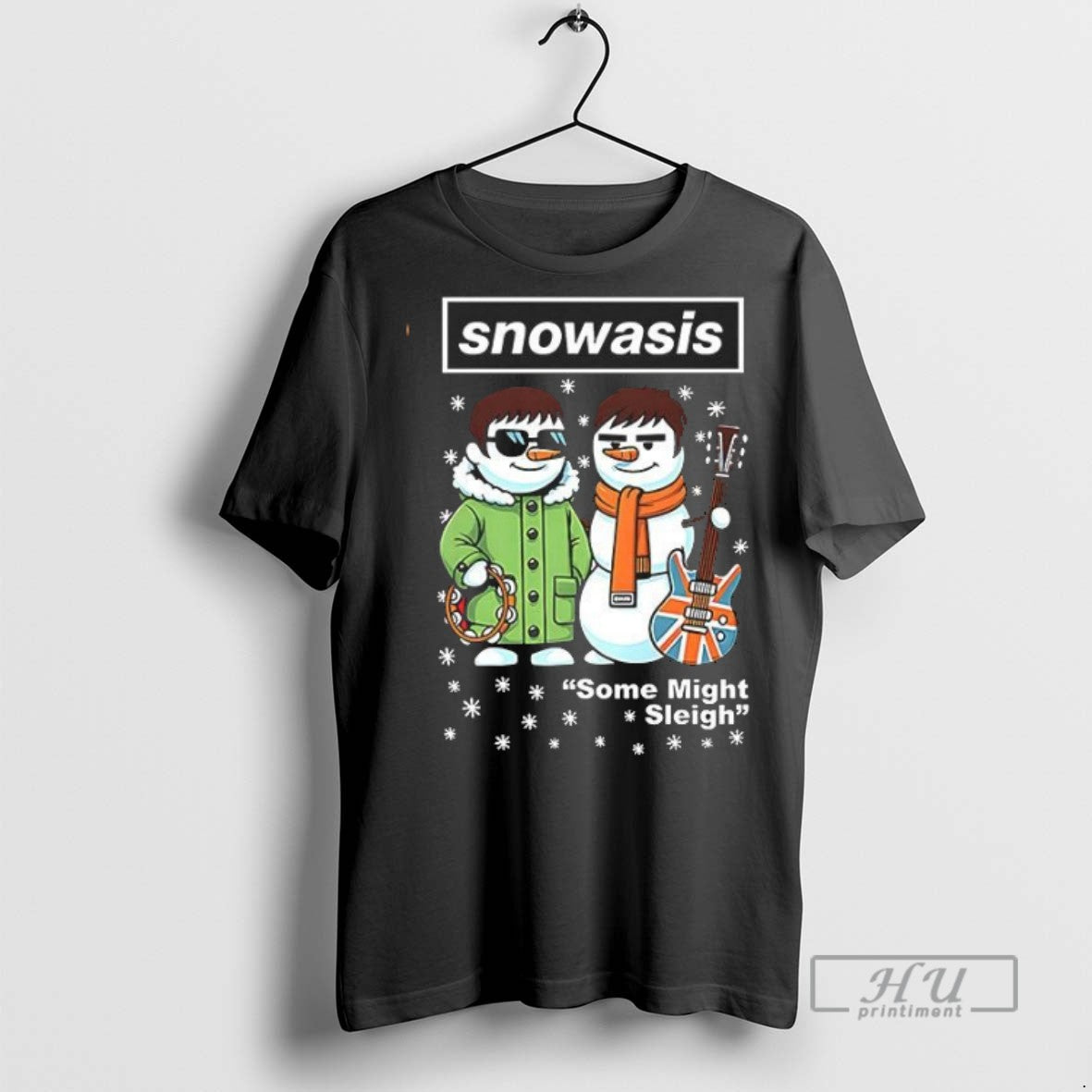 Officials Funny Snowasis Might Sleigh Xmas Music T Shirts Sweatshirt Hoodies