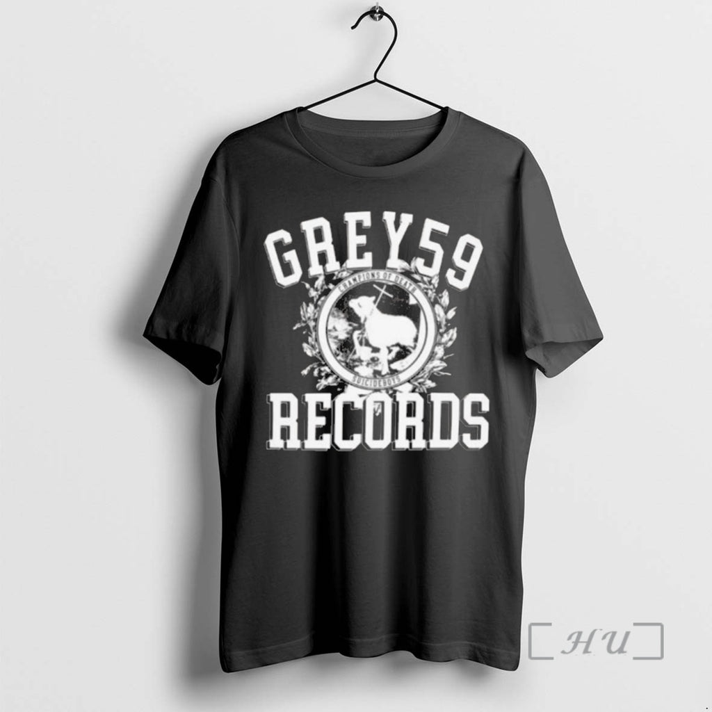Officials G59 Champion Of Death T-Shirts, Hoodie, Sweatshirt | DripVista.com