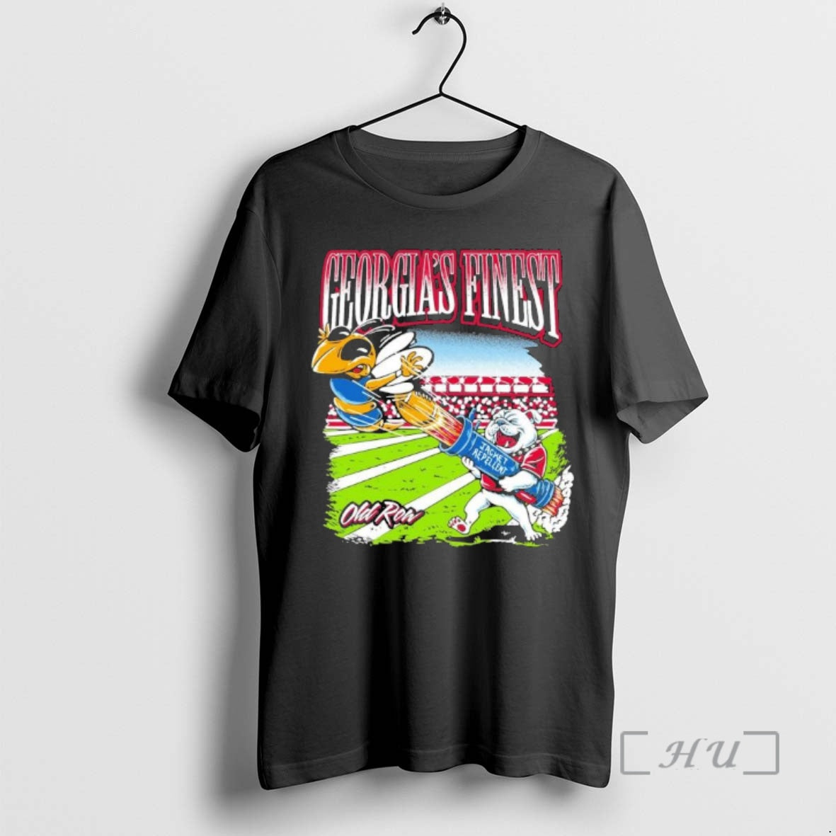 Officials Gas Finest Dawg Georgia Beat Georgia Tech T-Shirts, Hoodie, Sweatshirt | DripVista.com