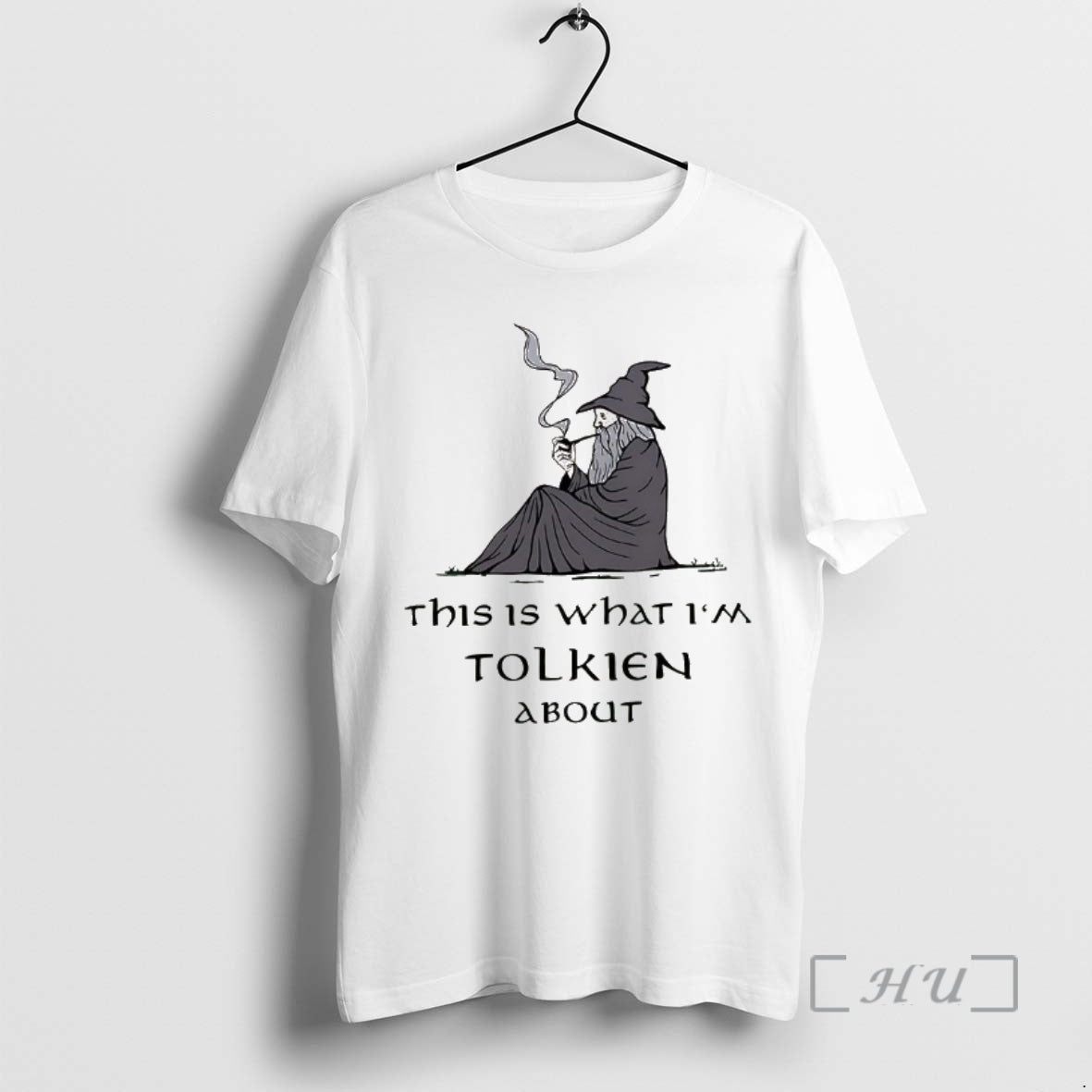 Officials Gandalf This Is What Im Tolkien About Cartoon T-Shirts, Hoodie, Sweatshirt | DripVista.com