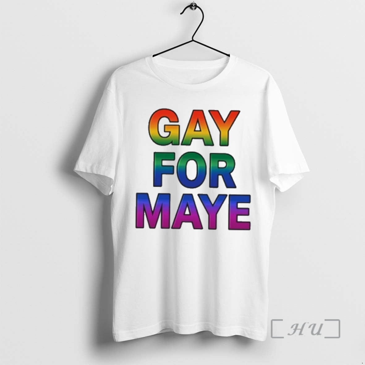 Officials Gay For Maye T-Shirts, Hoodie, Sweatshirt | DripVista.com